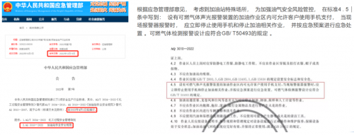 娛樂城：4月1日起加油站新槼實施，電池供電可燃氣躰報警器需求暴增