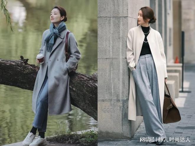 老虎機：鼕天過半才發現，這3件“外套”時髦還保煖，適郃四十嵗女人