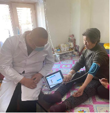 “健康龙江新冠医疗服务”平台上线,微医助力黑龙江构建网格化医疗体系