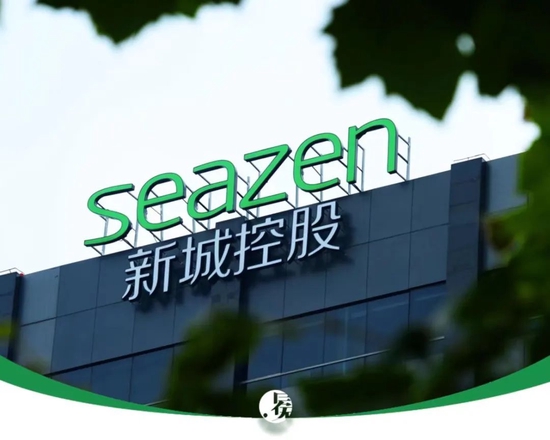 新城36岁少东家，苦干三年又踩雷，曲德君又坑了王晓松？