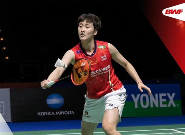 {網上賭場}(中国羽毛球女将张)