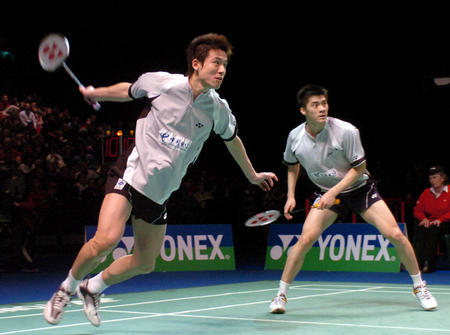 {YY GAME}(历届全英羽毛球公开赛冠军榜)