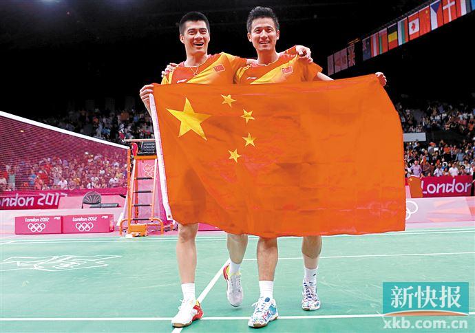 {賭馬}(中国羽毛球奥运会冠军都有谁前五)