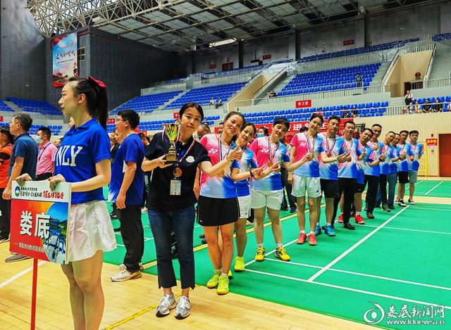 {捕魚機}(2017羽毛球比赛)