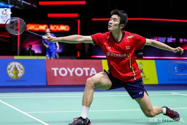 2022羽毛球最新排名的简单介绍