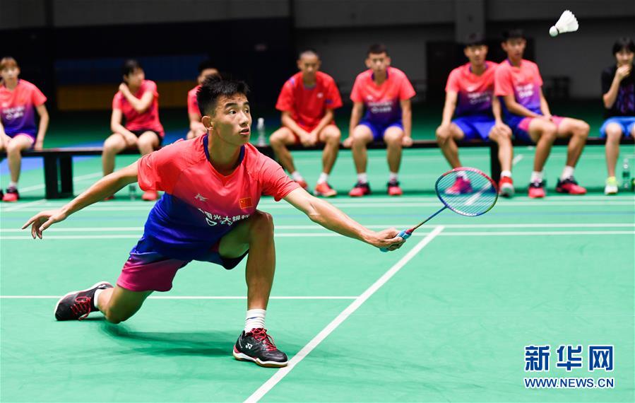 {捕魚機}(江苏羽毛球男队教练陶嘉乐)